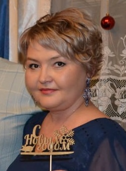 Бардинова Марина Валерьевна