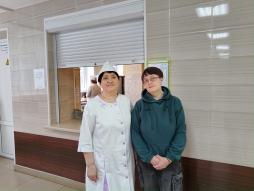 Результаты контрольных мероприятий с участием родителей (законных представителей) 28.04.2025