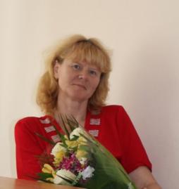 Толстова Валентина Геннадьевна